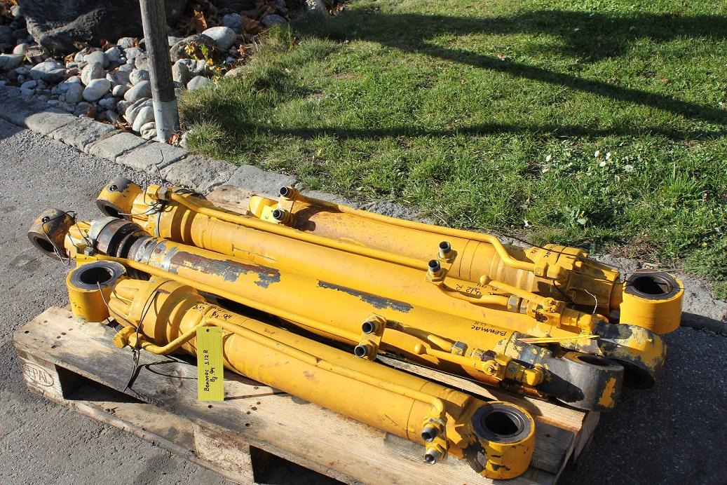 Benmac 3.12R - Hydraulcylinder för Byggmaskiner: bild 3 Benmac 3.12R - Hydraulcylinder för Byggmaskiner: bild 3