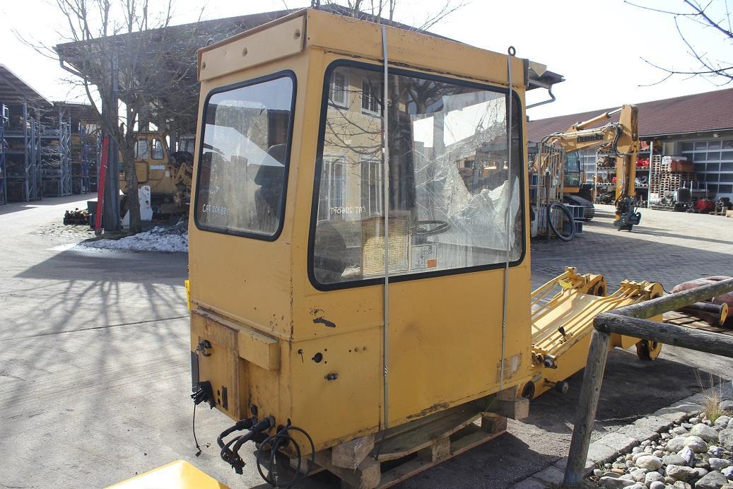 Caterpillar 206 BFT - Hytt för Byggmaskiner: bild 5 Caterpillar 206 BFT - Hytt för Byggmaskiner: bild 5