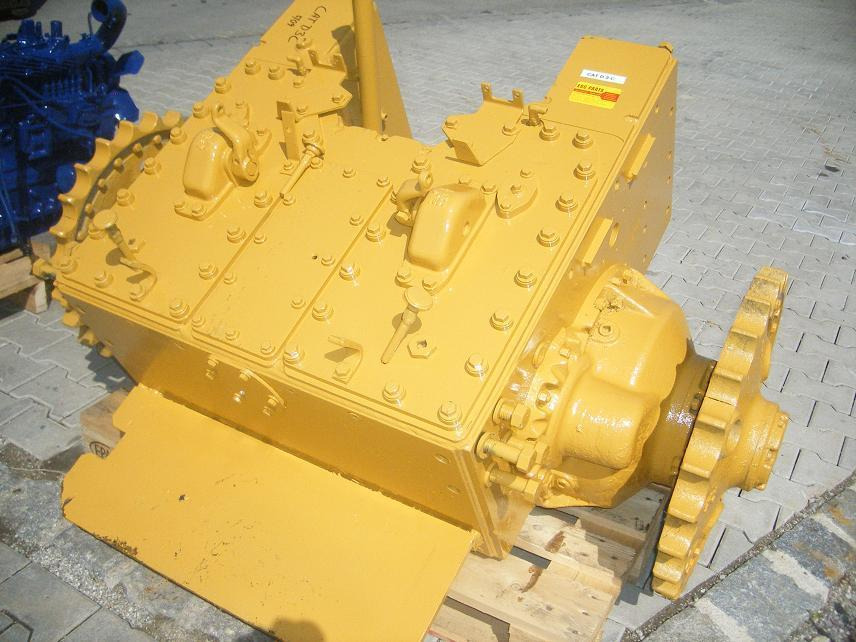 Caterpillar Planieraupe D 3 C/B - Transmission för Byggmaskiner: bild 3 Caterpillar Planieraupe D 3 C/B - Transmission för Byggmaskiner: bild 3