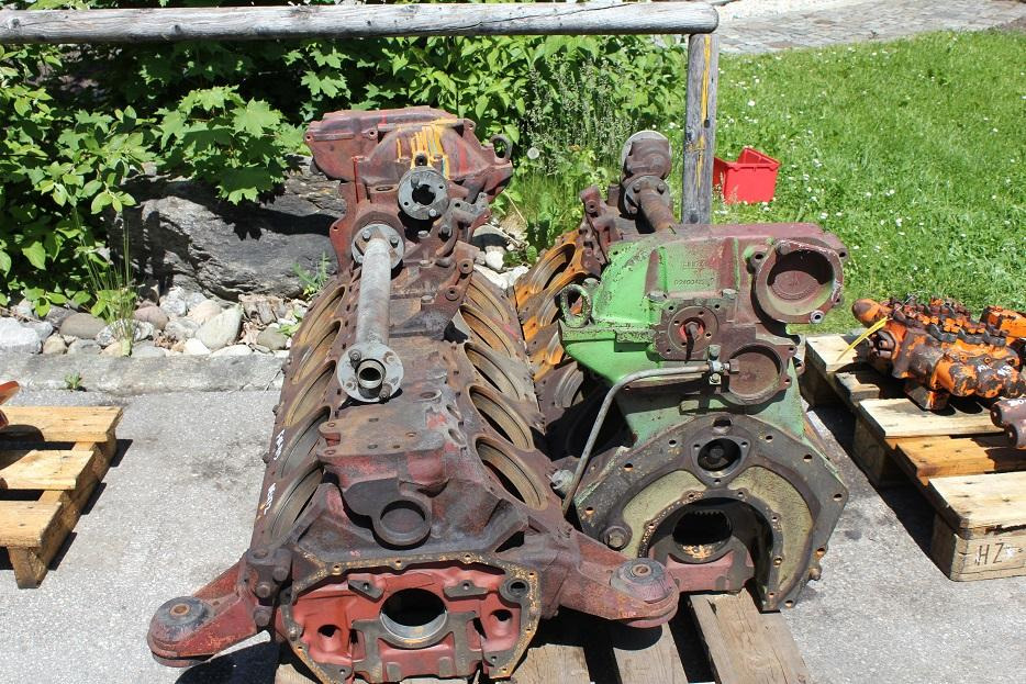 Deutz F10L413 - Cylinderblock för Byggmaskiner: bild 5 Deutz F10L413 - Cylinderblock för Byggmaskiner: bild 5
