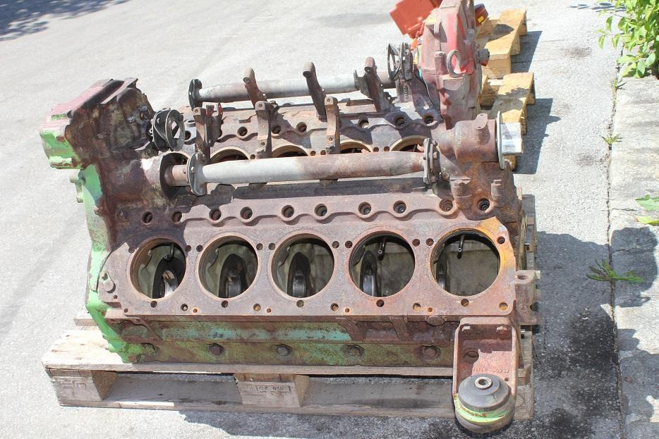 Deutz F10L413 - Cylinderblock för Byggmaskiner: bild 3 Deutz F10L413 - Cylinderblock för Byggmaskiner: bild 3