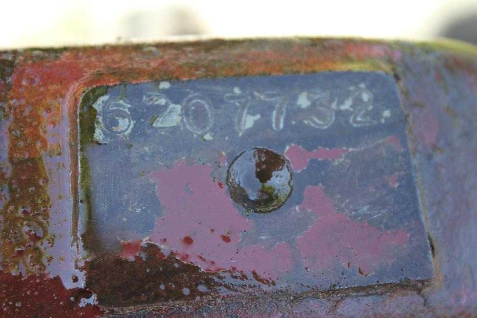 Deutz F10L413 - Cylinderblock för Byggmaskiner: bild 4 Deutz F10L413 - Cylinderblock för Byggmaskiner: bild 4