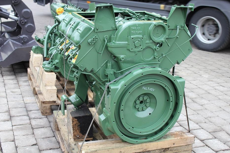 Deutz F6L312V - Motor för Byggmaskiner: bild 5 Deutz F6L312V - Motor för Byggmaskiner: bild 5