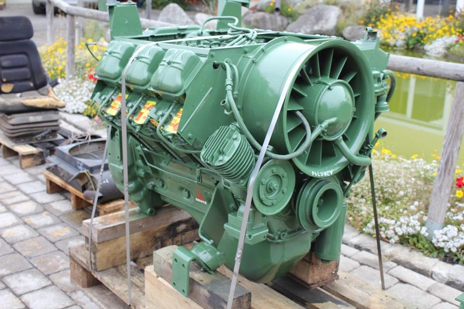 Deutz F6L312V - Motor för Byggmaskiner: bild 2 Deutz F6L312V - Motor för Byggmaskiner: bild 2