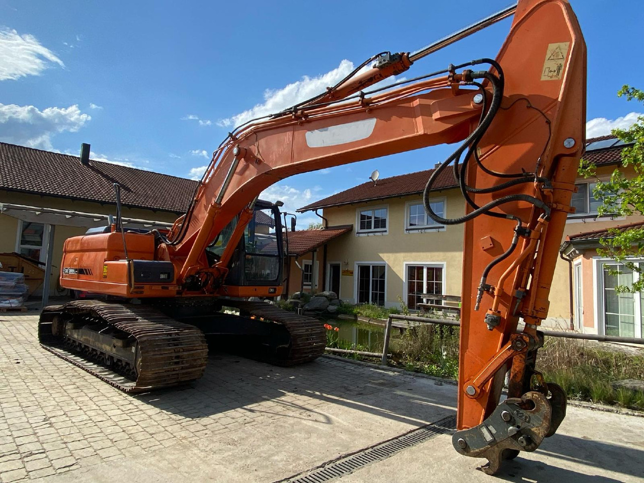 Doosan DX 255 LC - Bandgrävare: bild 3 Doosan DX 255 LC - Bandgrävare: bild 3