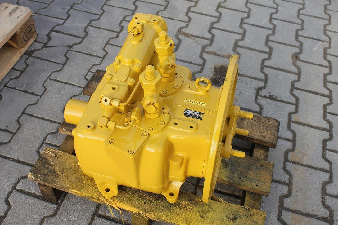 Eder Linde 2 PV 35 - Hydraulik för Byggmaskiner: bild 1 Eder Linde 2 PV 35 - Hydraulik för Byggmaskiner: bild 1