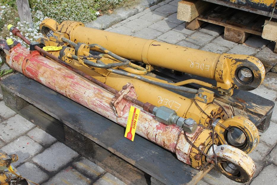 Eder R 805 - Hydraulcylinder för Byggmaskiner: bild 2 Eder R 805 - Hydraulcylinder för Byggmaskiner: bild 2