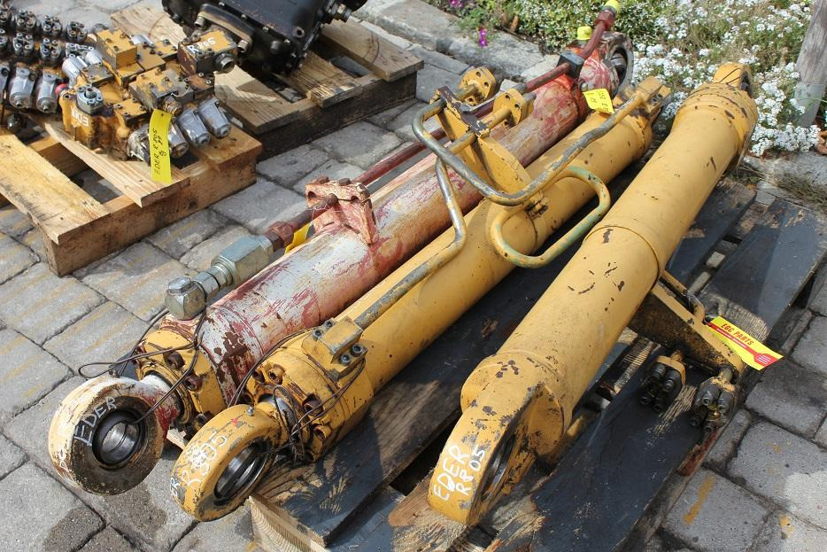 Eder R 805 - Hydraulcylinder för Byggmaskiner: bild 1 Eder R 805 - Hydraulcylinder för Byggmaskiner: bild 1