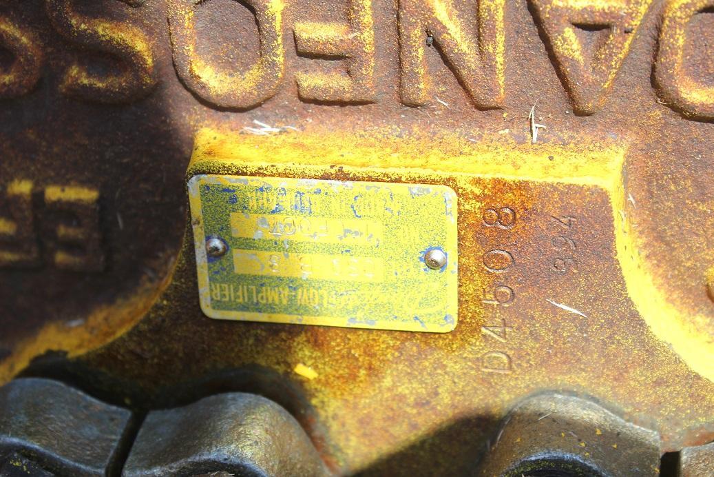 Furukawa 345 - Hydraulventil för Byggmaskiner: bild 5 Furukawa 345 - Hydraulventil för Byggmaskiner: bild 5