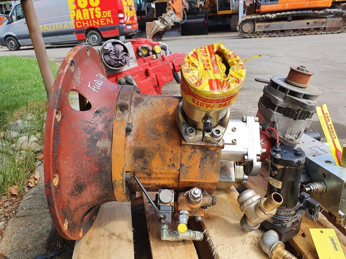 Furukawa 738 LS / Linde - Hydraulpump för Byggmaskiner: bild 2 Furukawa 738 LS / Linde - Hydraulpump för Byggmaskiner: bild 2