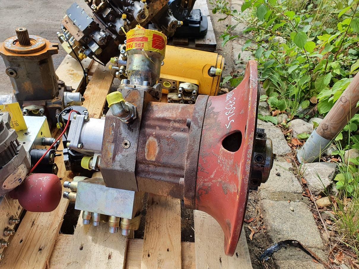 Furukawa 738 LS / Linde - Hydraulpump för Byggmaskiner: bild 1 Furukawa 738 LS / Linde - Hydraulpump för Byggmaskiner: bild 1