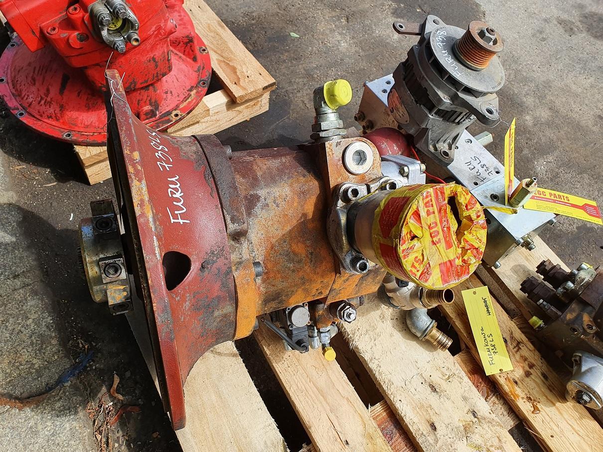 Furukawa 738 LS / Linde - Hydraulpump för Byggmaskiner: bild 4 Furukawa 738 LS / Linde - Hydraulpump för Byggmaskiner: bild 4