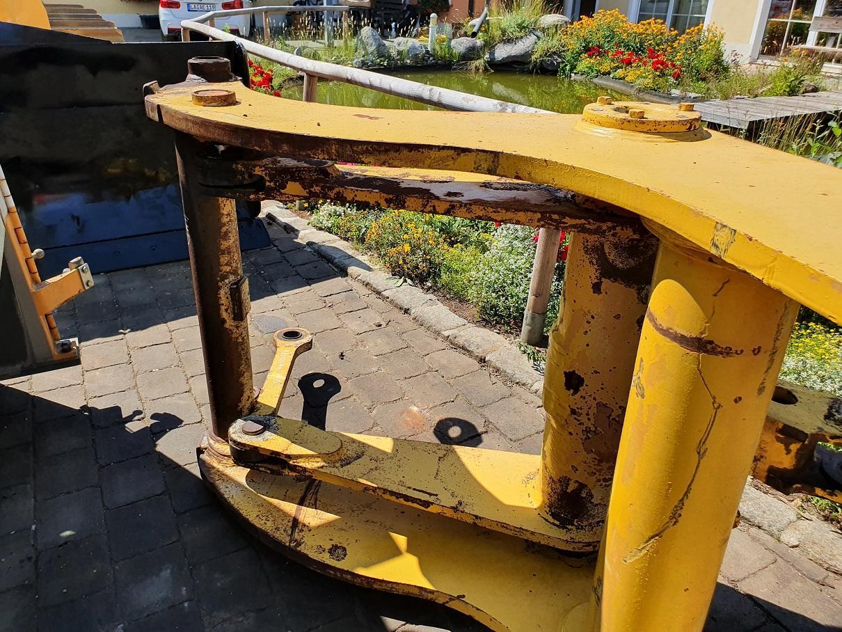 Hanomag 44 D - Bom: bild 4 Hanomag 44 D - Bom: bild 4