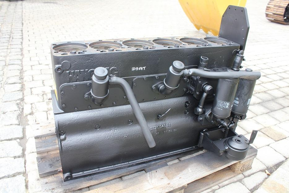 Hanomag D 964 T aus 70E - Motor för Byggmaskiner: bild 3 Hanomag D 964 T aus 70E - Motor för Byggmaskiner: bild 3