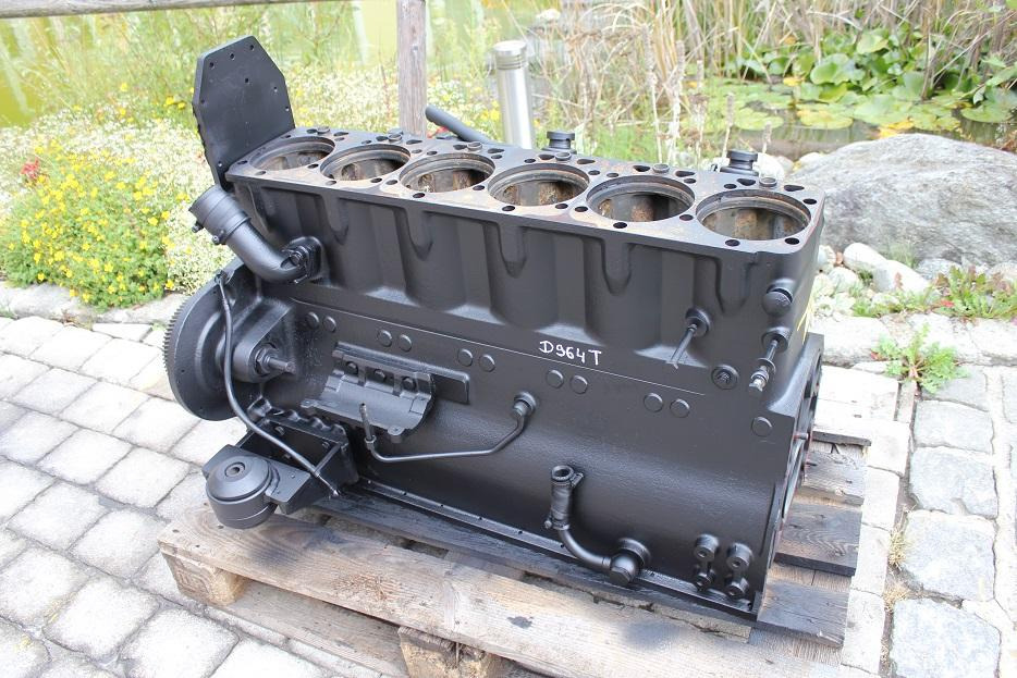 Hanomag D 964 T aus 70E - Motor för Byggmaskiner: bild 1 Hanomag D 964 T aus 70E - Motor för Byggmaskiner: bild 1