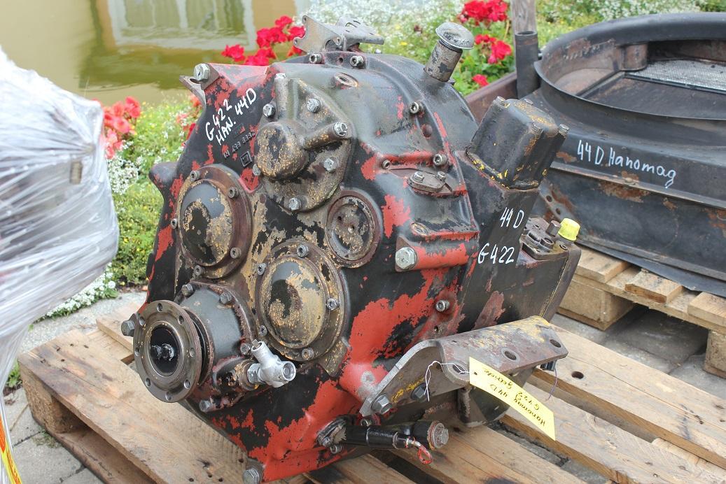 Hanomag G 422 aus 44 D - Transmission för Byggmaskiner: bild 1 Hanomag G 422 aus 44 D - Transmission för Byggmaskiner: bild 1