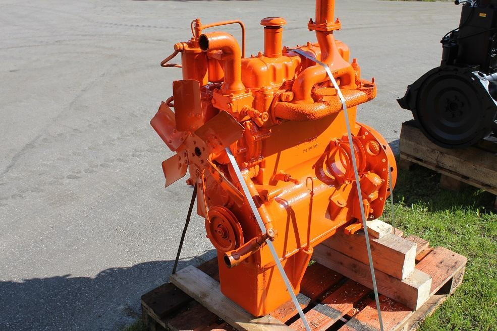 Hanomag K 5 Raupe - Motor för Byggmaskiner: bild 4 Hanomag K 5 Raupe - Motor för Byggmaskiner: bild 4