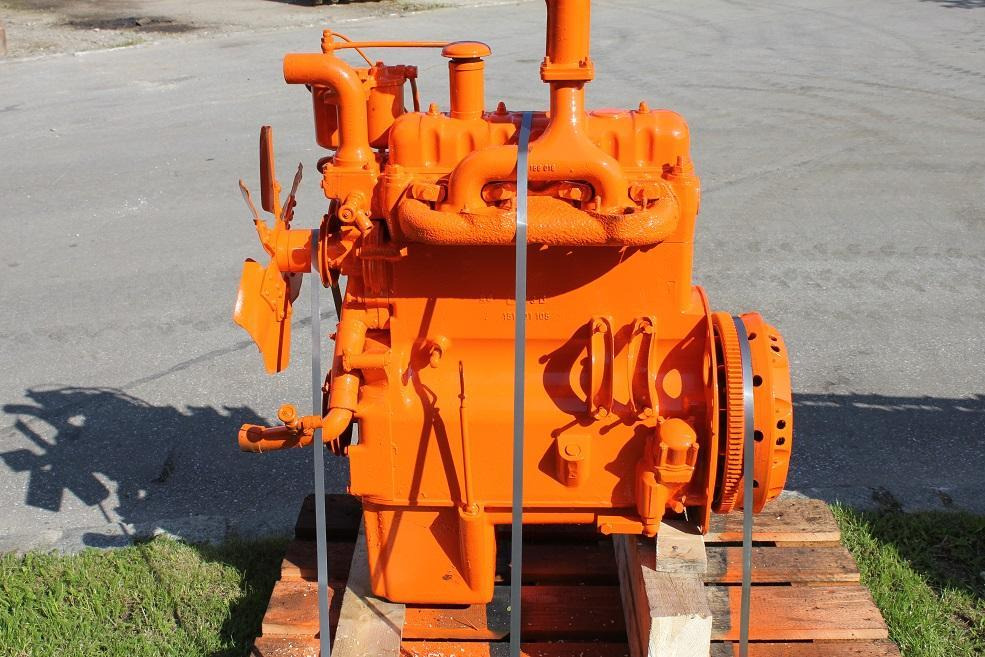 Hanomag K 5 Raupe - Motor för Byggmaskiner: bild 1 Hanomag K 5 Raupe - Motor för Byggmaskiner: bild 1