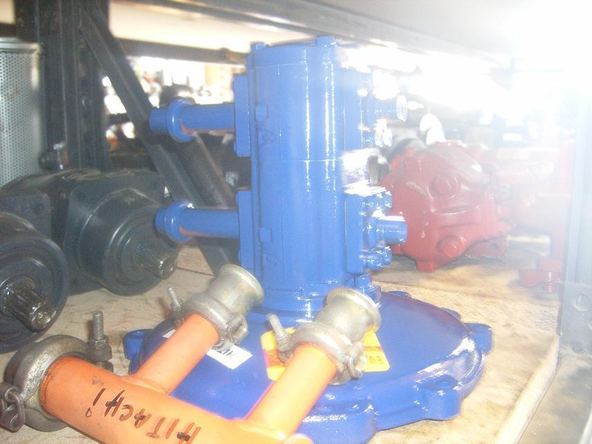 Hitachi 5 tONNER - Hydraulpump för Byggmaskiner: bild 2 Hitachi 5 tONNER - Hydraulpump för Byggmaskiner: bild 2