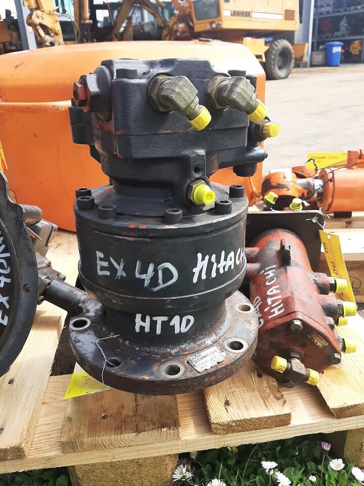 Hitachi EX 40 - Svängmotor för Byggmaskiner: bild 4 Hitachi EX 40 - Svängmotor för Byggmaskiner: bild 4