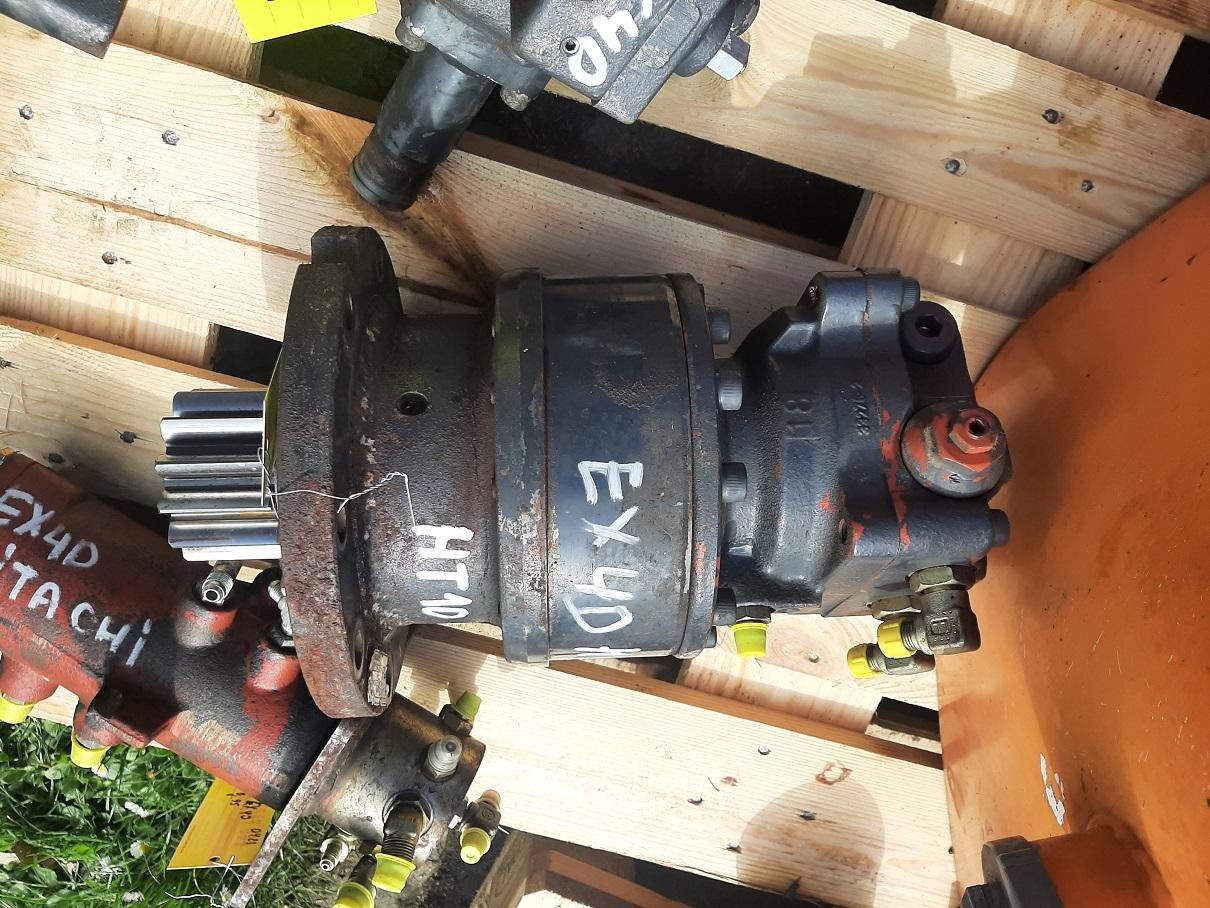 Hitachi EX 40 - Svängmotor för Byggmaskiner: bild 2 Hitachi EX 40 - Svängmotor för Byggmaskiner: bild 2