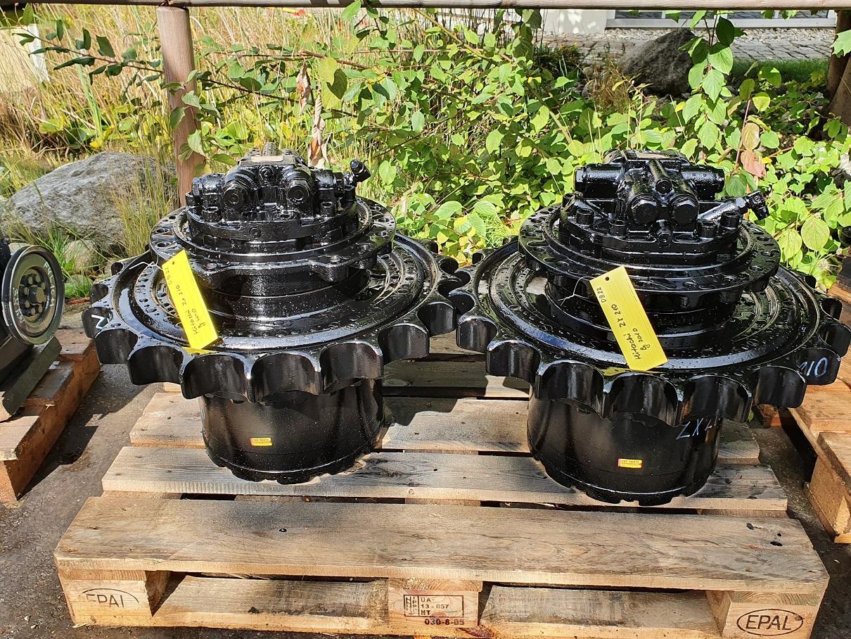 Hitachi HMGF 40 aus ZX 210 - Slutdrev för Byggmaskiner: bild 1 Hitachi HMGF 40 aus ZX 210 - Slutdrev för Byggmaskiner: bild 1