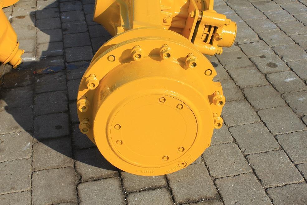 JCB Grazioni PR 12, dumper - Axel och reservdelar för Byggmaskiner: bild 4 JCB Grazioni PR 12, dumper - Axel och reservdelar för Byggmaskiner: bild 4