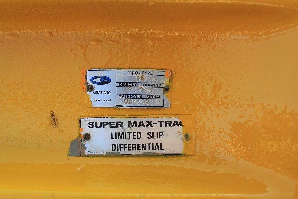 JCB Grazioni PR 12, dumper - Axel och reservdelar för Byggmaskiner: bild 5 JCB Grazioni PR 12, dumper - Axel och reservdelar för Byggmaskiner: bild 5