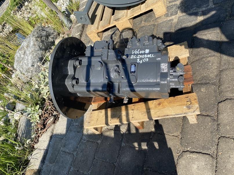 Kawasaki K5V140 aus Volvo EC 240 - Hydraulpump för Bandgrävare: bild 3 Kawasaki K5V140 aus Volvo EC 240 - Hydraulpump för Bandgrävare: bild 3