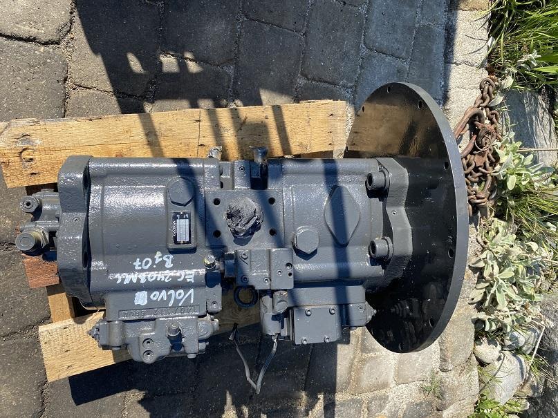 Kawasaki K5V140 aus Volvo EC 240 - Hydraulpump för Bandgrävare: bild 2 Kawasaki K5V140 aus Volvo EC 240 - Hydraulpump för Bandgrävare: bild 2