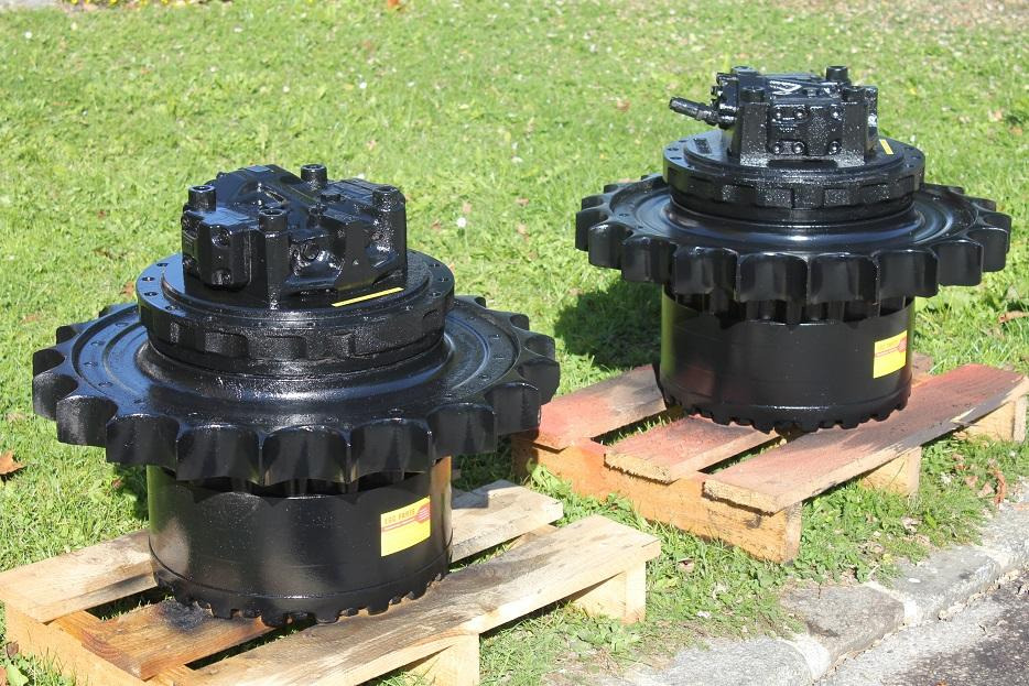 Slutdrev för Byggmaskiner Komatsu PC 240: bild 6