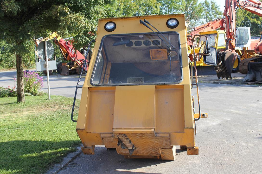 Liebherr 611-621-721 oder 731 - Hytt för Byggmaskiner: bild 5 Liebherr 611-621-721 oder 731 - Hytt för Byggmaskiner: bild 5