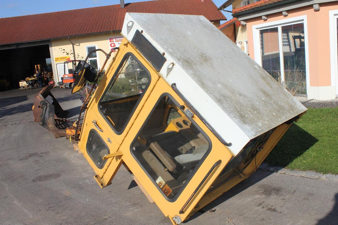 Liebherr 611-621-721 oder 731 - Hytt för Byggmaskiner: bild 3 Liebherr 611-621-721 oder 731 - Hytt för Byggmaskiner: bild 3