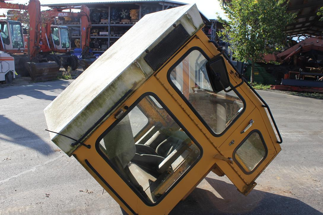 Liebherr 611-621-721 oder 731 - Hytt för Byggmaskiner: bild 2 Liebherr 611-621-721 oder 731 - Hytt för Byggmaskiner: bild 2