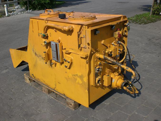 Liebherr 912 LC-Lit. - Hydrauliktank för Byggmaskiner: bild 1 Liebherr 912 LC-Lit. - Hydrauliktank för Byggmaskiner: bild 1