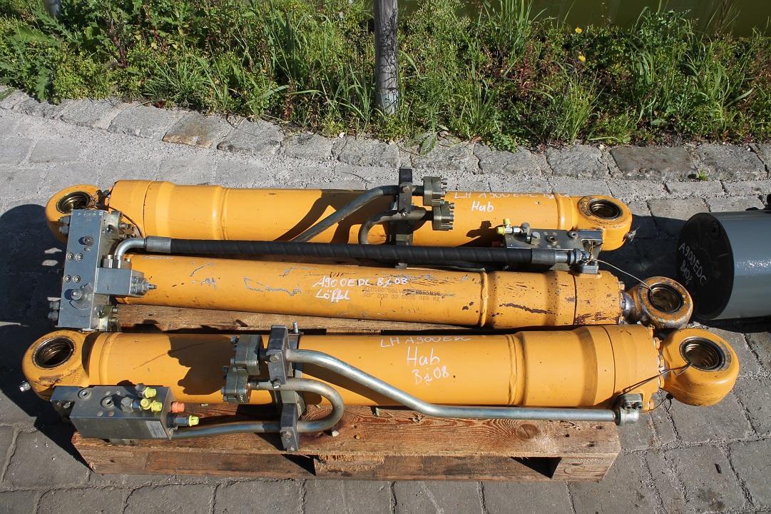 Liebherr A 900 C LIT - Hydraulcylinder för Byggmaskiner: bild 4 Liebherr A 900 C LIT - Hydraulcylinder för Byggmaskiner: bild 4