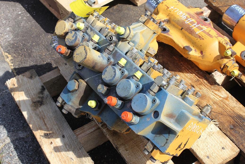 Liebherr A 900 LIT - Hydraulventil för Byggmaskiner: bild 3 Liebherr A 900 LIT - Hydraulventil för Byggmaskiner: bild 3