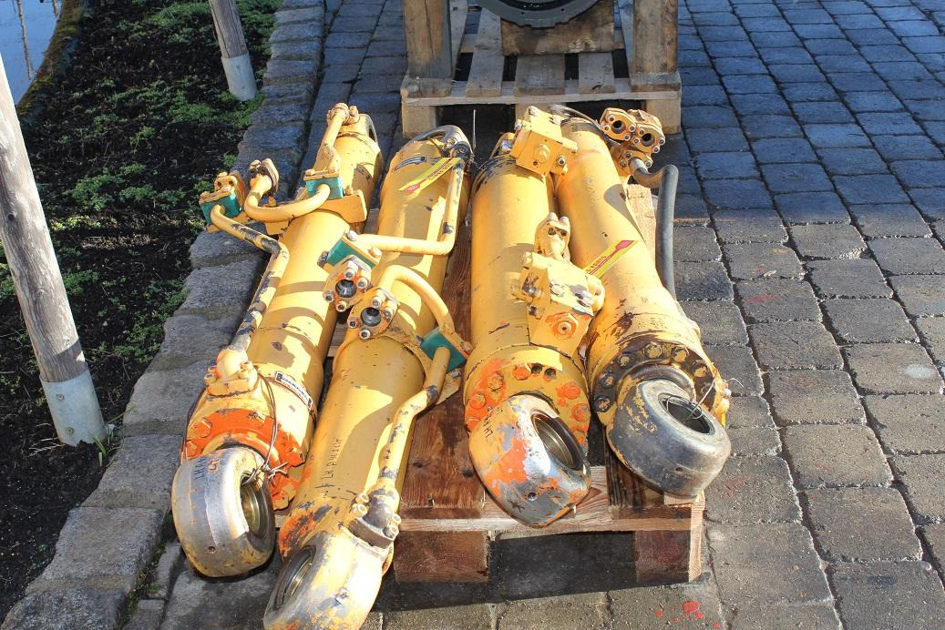 Liebherr A 902 LIT - Hydraulcylinder för Byggmaskiner: bild 4 Liebherr A 902 LIT - Hydraulcylinder för Byggmaskiner: bild 4