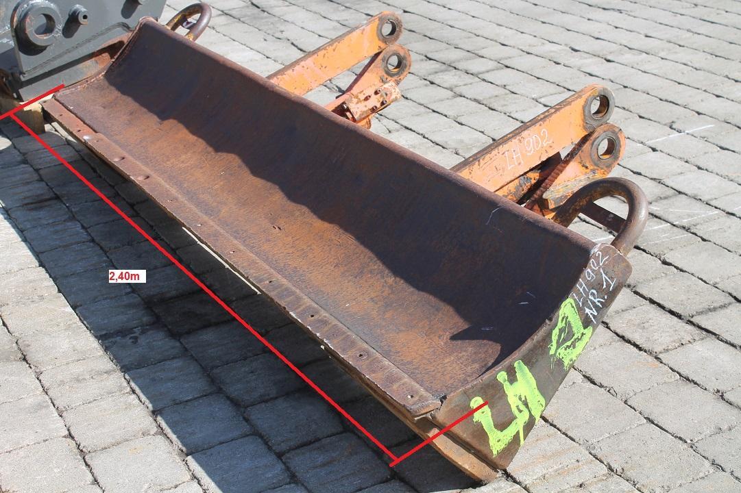Liebherr A 902 - Schaktblad för Grävmaskin: bild 4 Liebherr A 902 - Schaktblad för Grävmaskin: bild 4