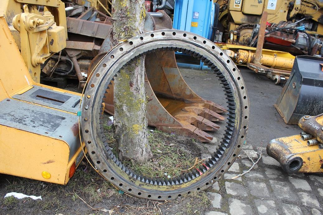Liebherr A 922 LIT - Svängkrans för Byggmaskiner: bild 1 Liebherr A 922 LIT - Svängkrans för Byggmaskiner: bild 1