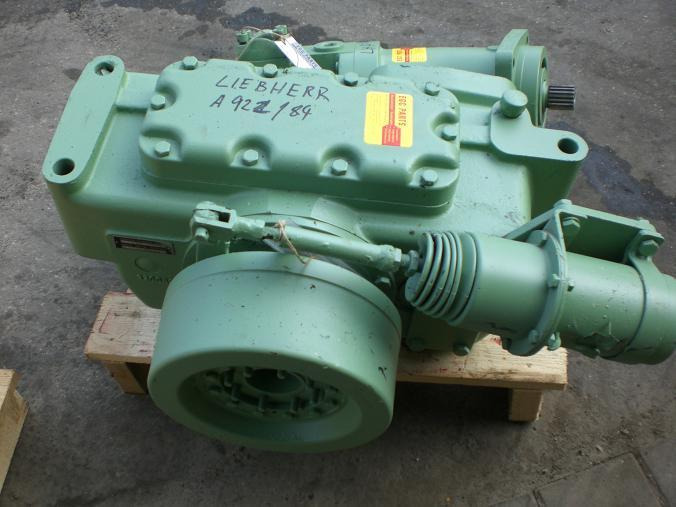 Liebherr A 922 Mobil - Transmission för Byggmaskiner: bild 2 Liebherr A 922 Mobil - Transmission för Byggmaskiner: bild 2