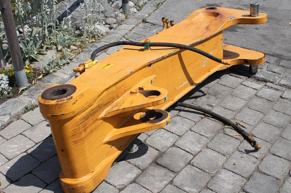Liebherr A312 - Bom för Byggmaskiner: bild 5 Liebherr A312 - Bom för Byggmaskiner: bild 5