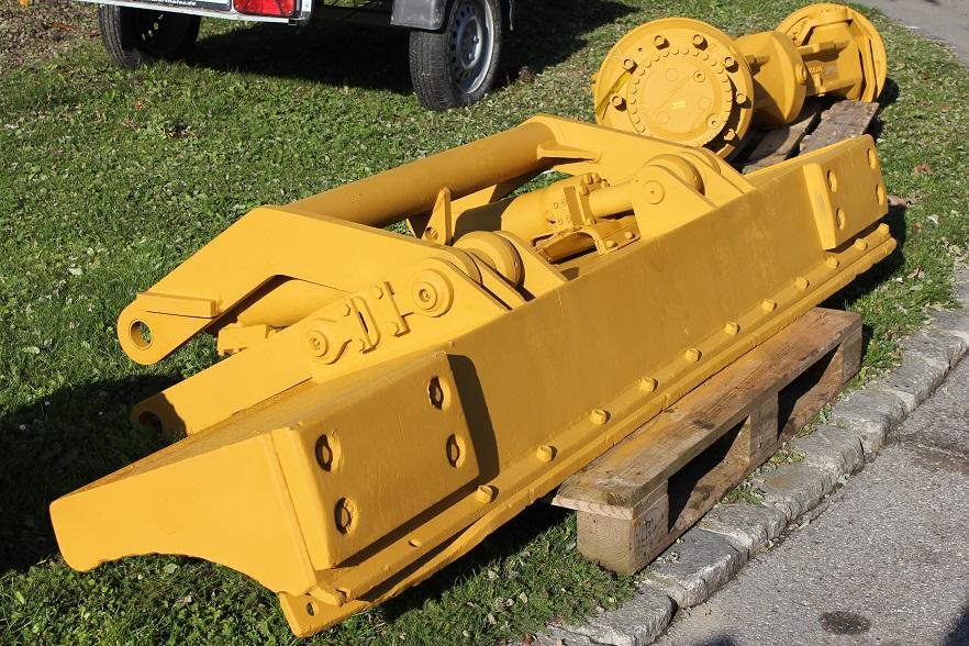 Liebherr A902 - Schaktblad för Grävmaskin på däck: bild 4 Liebherr A902 - Schaktblad för Grävmaskin på däck: bild 4