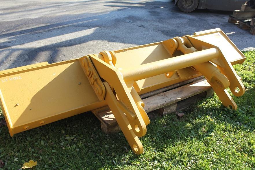 Liebherr A902 - Schaktblad för Grävmaskin på däck: bild 5 Liebherr A902 - Schaktblad för Grävmaskin på däck: bild 5