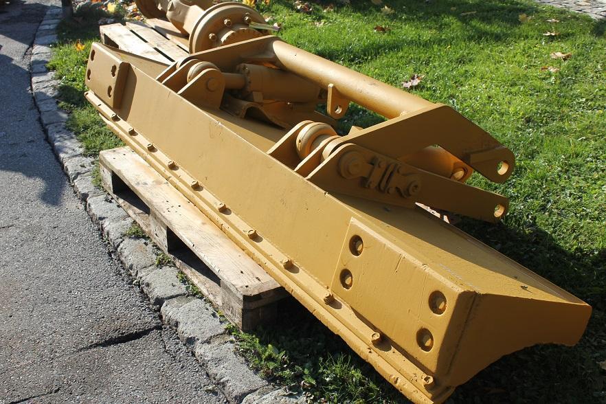 Liebherr A902 - Schaktblad för Grävmaskin på däck: bild 3 Liebherr A902 - Schaktblad för Grävmaskin på däck: bild 3