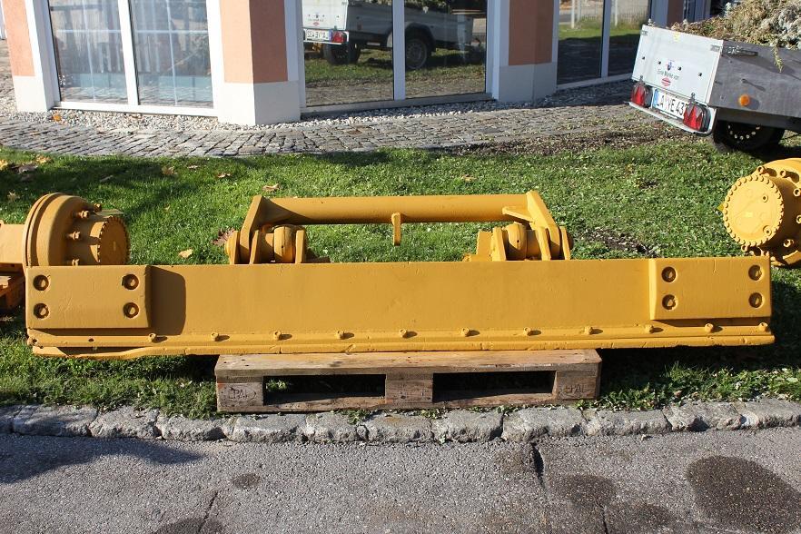Liebherr A902 - Schaktblad för Grävmaskin på däck: bild 2 Liebherr A902 - Schaktblad för Grävmaskin på däck: bild 2
