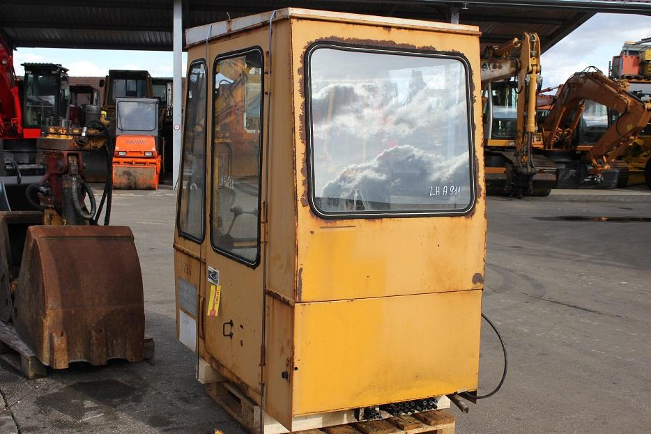 Liebherr A911C - Hytt för Byggmaskiner: bild 5 Liebherr A911C - Hytt för Byggmaskiner: bild 5