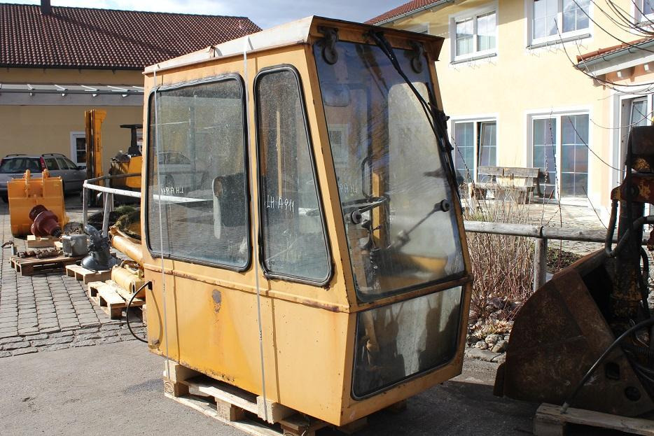 Liebherr A911C - Hytt för Byggmaskiner: bild 3 Liebherr A911C - Hytt för Byggmaskiner: bild 3