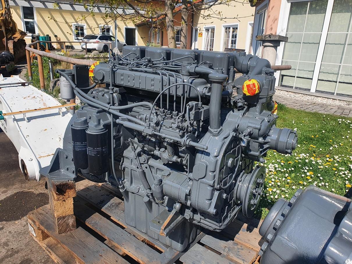 Liebherr D 904 NA aus LH R 902 - Motor för Byggmaskiner: bild 4 Liebherr D 904 NA aus LH R 902 - Motor för Byggmaskiner: bild 4