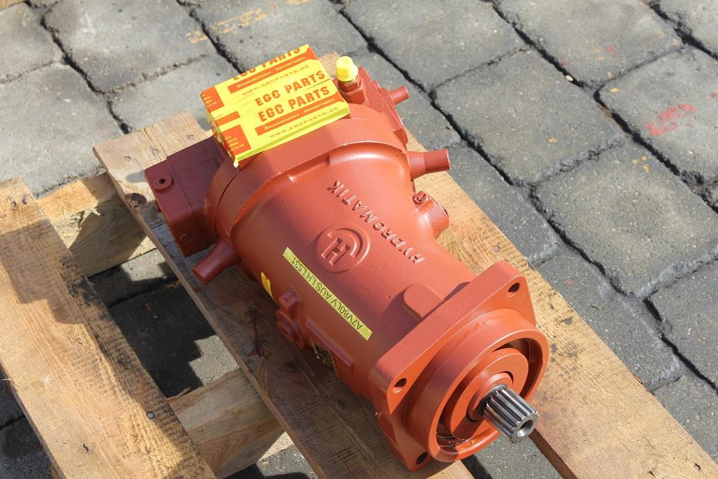 Liebherr Hydromatik A7V80 - Hydraulpump för Byggmaskiner: bild 5 Liebherr Hydromatik A7V80 - Hydraulpump för Byggmaskiner: bild 5